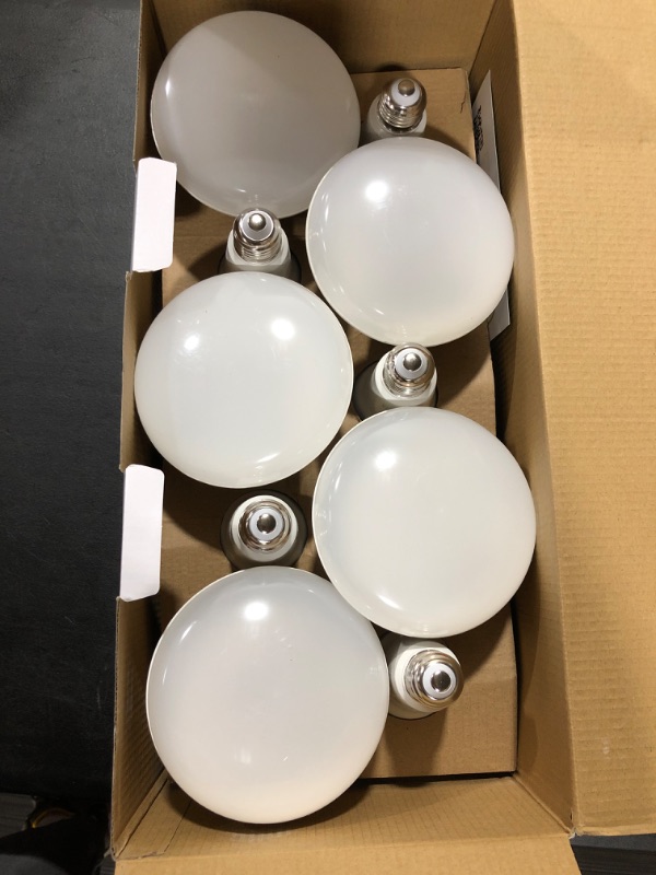 Photo 2 of Sunco Lighting 10 Pack BR40 LED Bulb