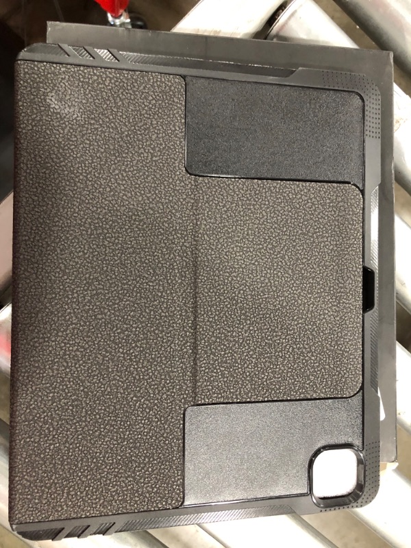 Photo 2 of Ztotop Case for New iPad Pro 12.9 Inch 4th Generation 2020