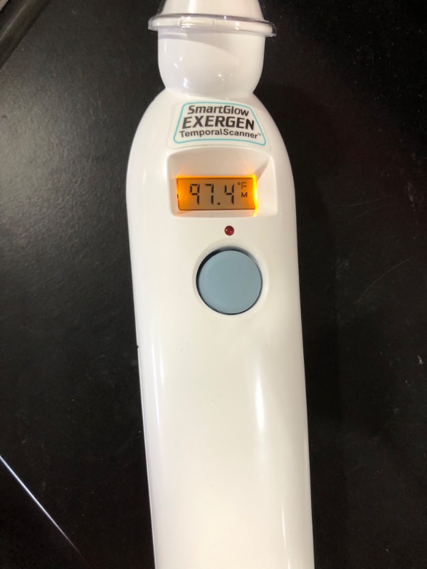 Photo 2 of Comfort Scanner Temporal Thermometer