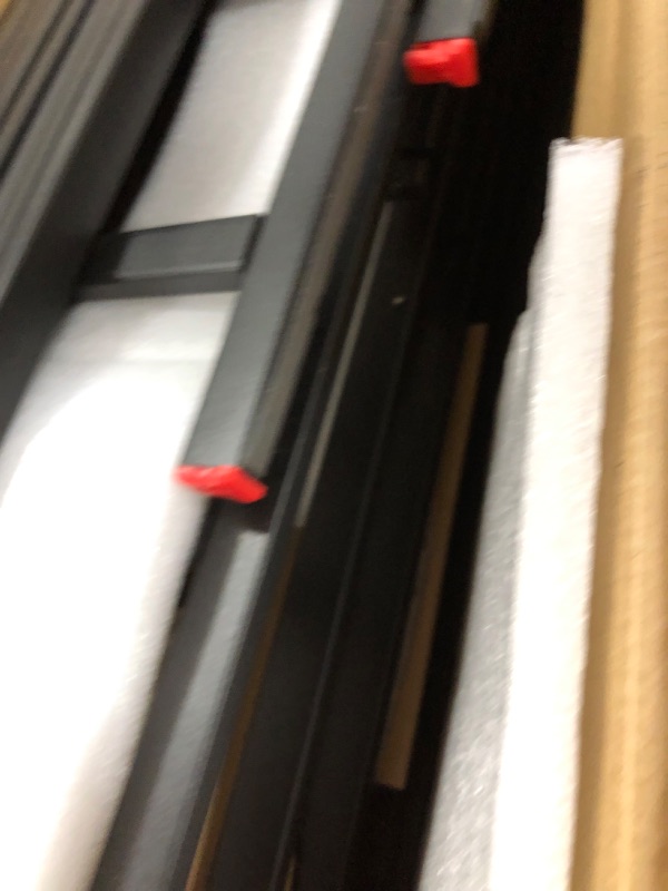 Photo 1 of AmazonBasics Mattress Foundation / Smart Box Spring for Twin Size Bed