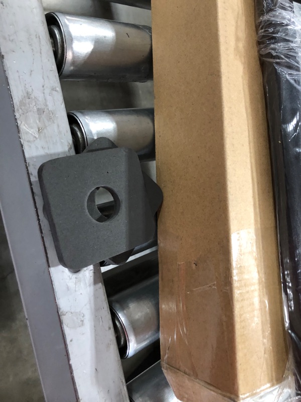 Photo 3 of 1 Inch Industrial Curtain Rod