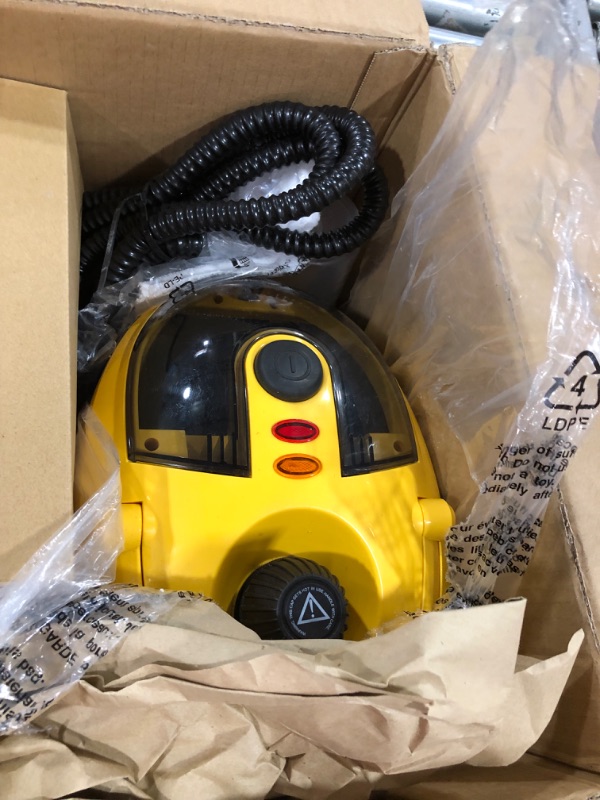 Photo 1 of Autoright C900054 Steam Cleaner
