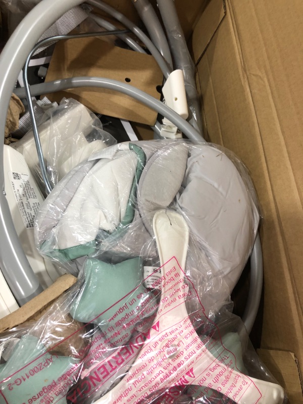 Photo 1 of Graco Simple Sway Baby Swing -
