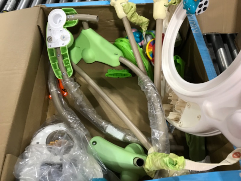 Photo 3 of Fisher - Price Rainforest Jumperoo