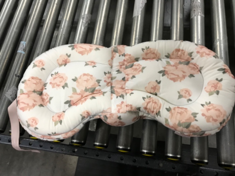 Photo 2 of Infantino Elevate Adjustable Nursing and Breastfeeding Pillow - with multiple angle-altering layers for proper positioning to aid in feeding even as your baby grows