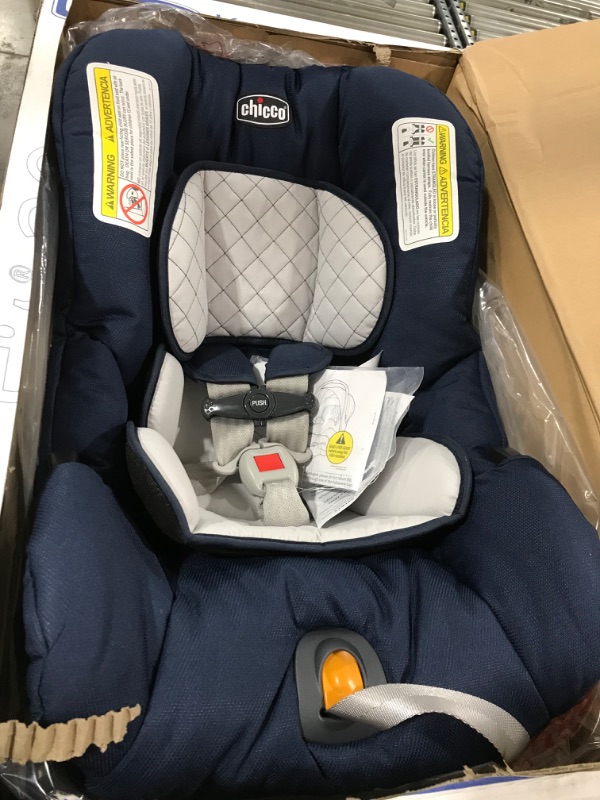 Photo 2 of Chicco KeyFit 30 Infant Car Seat - Oxford