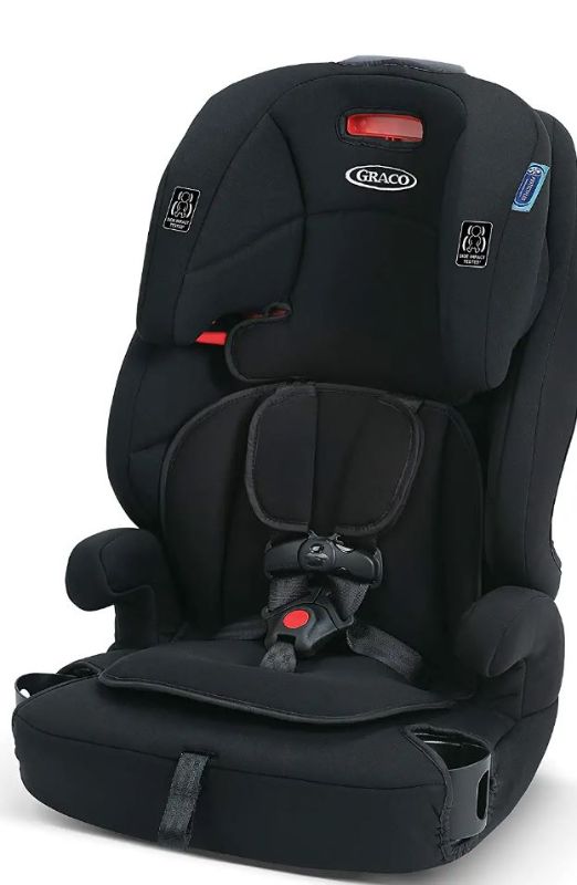 Photo 1 of Graco Tranzitions 3 in 1 Harness Booster Seat, Proof
