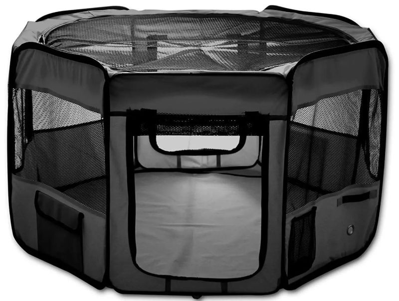 Photo 1 of  Pet Puppy Dog Playpen Exercise Pen