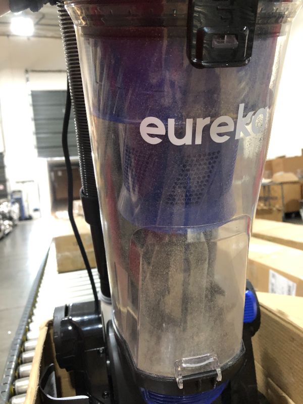 Photo 2 of Eureka Lightweight Powerful Upright Vacuum Cleaner for Carpet and Hard Floor