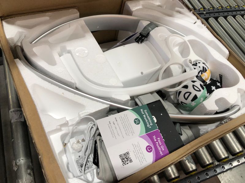 Photo 1 of 4moms mamaRoo Multi-Motion Baby Swing Smart Connectivity

