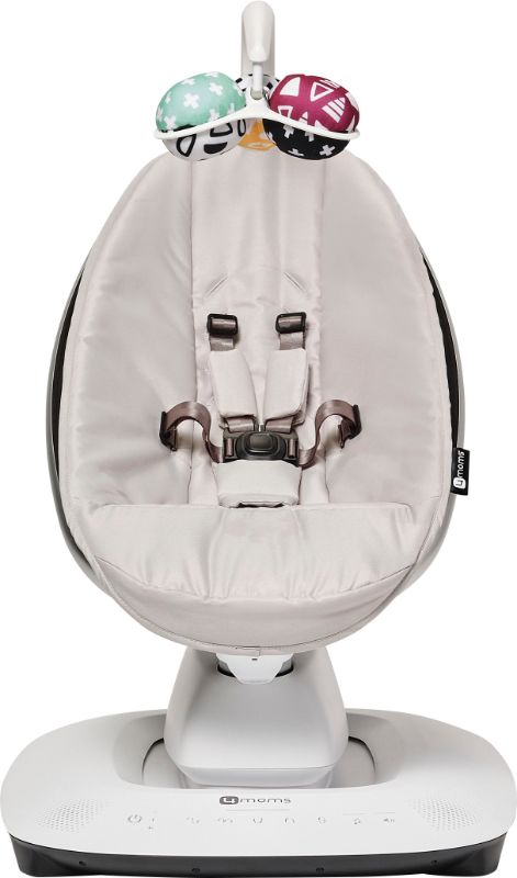 Photo 1 of 4moms mamaRoo Multi-Motion Baby Swing Smart Connectivity

