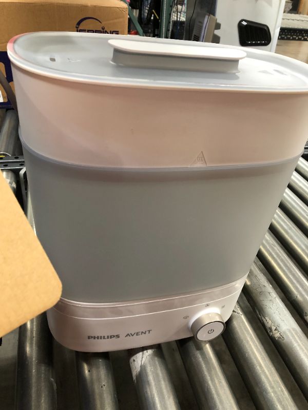 Photo 3 of Philips Avent Premium Electric Steam Sterilizer with Dryer