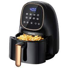 Photo 1 of Acekool Air Fryer FT4 - 2.2 Quart Digital Air Fryer with 8 Presets