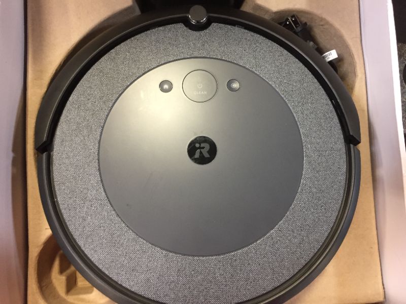 Photo 12 of Roomba i3 EVO (3150) Robot Vacuum – Now Clean by Room with Smart Mapping, Ideal for Pet Hair, Carpet and Hard Floor