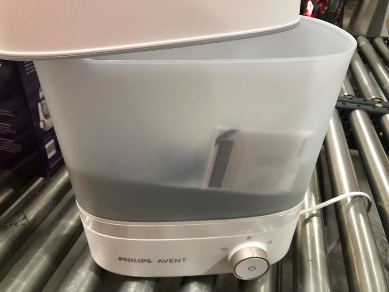 Photo 1 of Philips Avent Premium Electric Steam Sterilizer with Dryer

