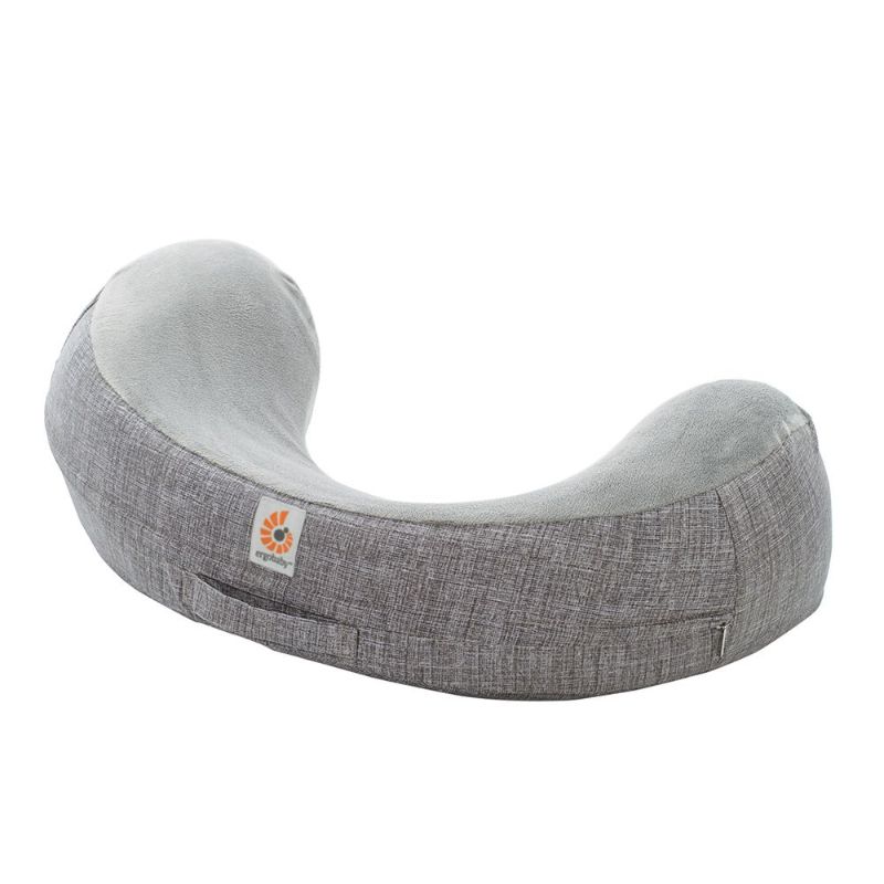 Photo 1 of Ergobaby Natural Curve Nursing Pillow (gray)