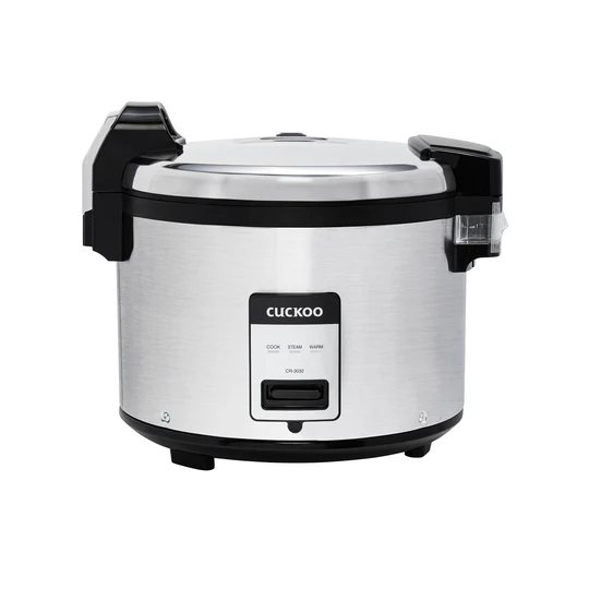 Photo 1 of CUCKOO 30-Cup Commercial Rice Cooker (CR-3032)