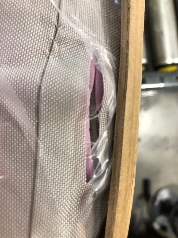 Photo 1 of Dream on Me Poppy Traveler Portable Bassinet - Pink/Purple