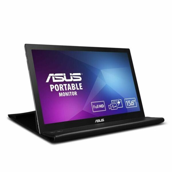 Photo 1 of Asus Zenscreen Go MB16AHP 15.6" FHD Portable Monitor IPS Non-Glare, PURPLE