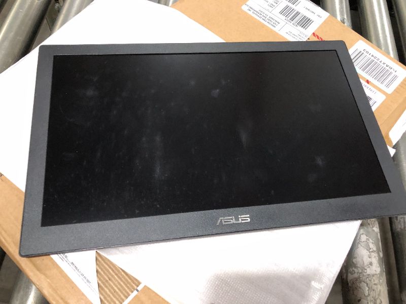 Photo 3 of Asus Zenscreen Go MB16AHP 15.6" FHD Portable Monitor IPS Non-Glare, PURPLE