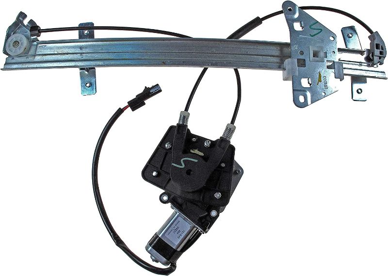 Photo 1 of Dorman 741-649 Front Driver Side Power Window Motor and Regulator Assembly Compatible with Select Dodge Models
