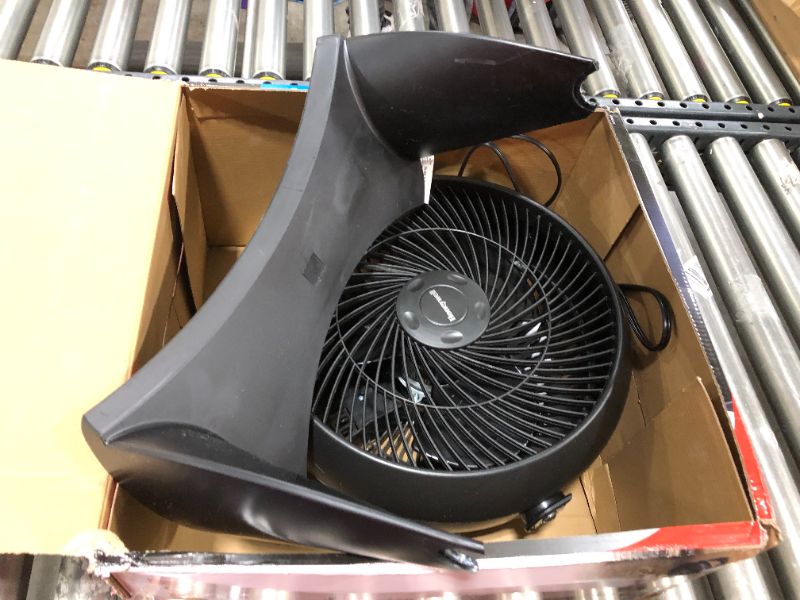 Photo 2 of Honeywell HT-908 Turbo Force Air Circulator Fan