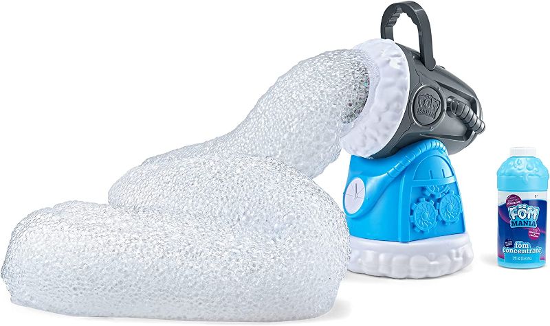 Photo 1 of Fom Mania Little Kids Fomalanche Foam Machine|Non Toxic Kid Powered Foam Line
