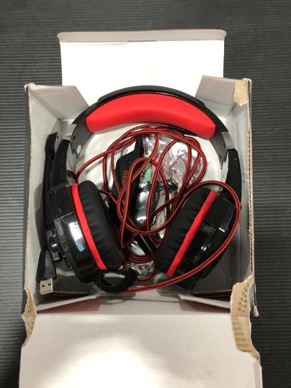 Photo 3 of BENGOO Stereo Pro Gaming Headset for PS414494
