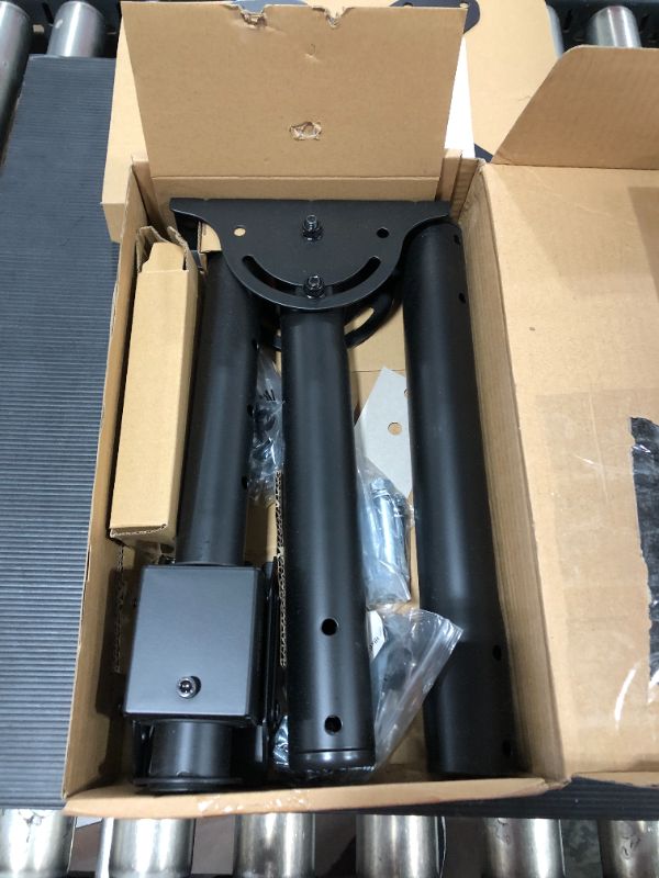 Photo 1 of WALI Articulating TV LCD Monitor Wall Mount Full Motion 14 inch Extension Arm for Most 13 15 17 19 20 22 23 24 26 27 30 inch LED TV Flat Screen up to 33 lbs