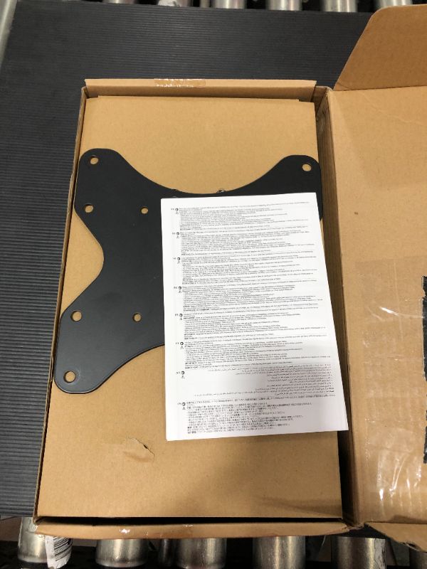 Photo 1 of WALI Articulating TV LCD Monitor Wall Mount Full Motion 14 inch Extension Arm for Most 13 15 17 19 20 22 23 24 26 27 30 inch LED TV Flat Screen up to 33 lbs