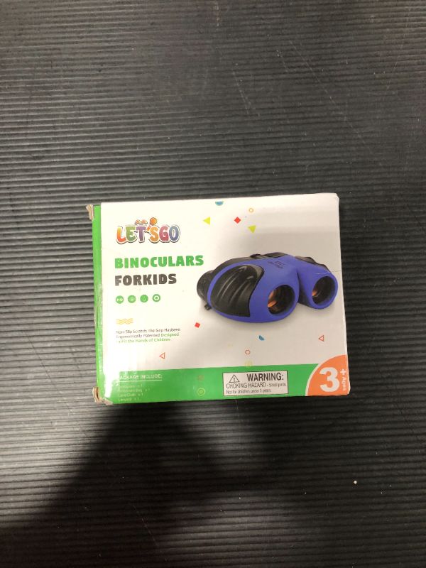 Photo 2 of LET'S GO! Binocular for Kids