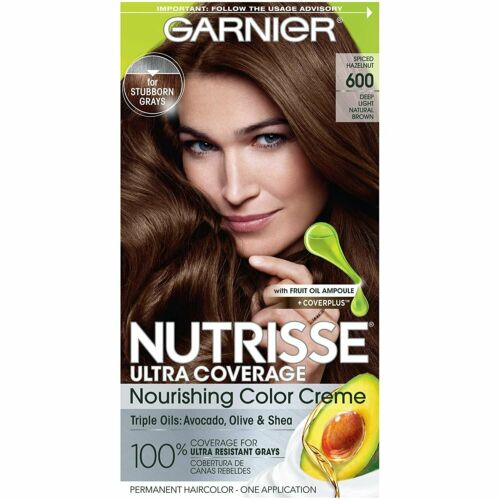 Photo 1 of 2 PACK Garnier Nutrisse Ultra Coverage Permanent Hair Color

