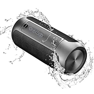 Photo 1 of Portable Wireless Bluetooth Speakers,Outdoor Sports Speakers with Bluetooth 5.0,IPX5 Waterproof,3D Stereo,10 Hours Playback time,with HD Sound for Pool, Beach, Bike, Travel