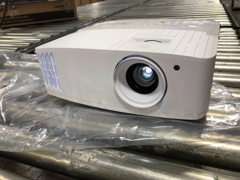 Photo 6 of BRAND NEW Optoma UHD38 4000-Lumen 4K UHD Home Theater Projector