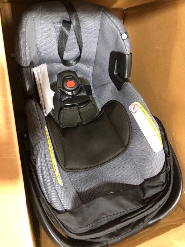 Photo 3 of Britax B-Safe Gen2 Infant Car Seat, Cobblestone SafeWash