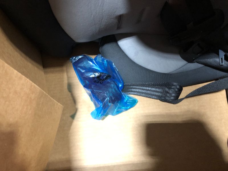 Photo 1 of Cosco Finale DX 2-in-1 Booster Car Seat, Dusk
