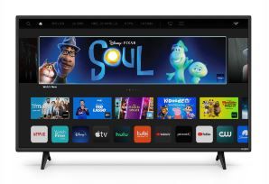 Photo 1 of VIZIO 43? Class FHD (1080p) Smart LED TV (D43f-J)
