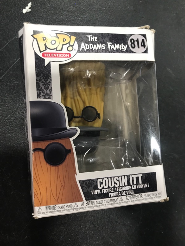 Photo 1 of Funko Pop! TV: The Addams Family - It
