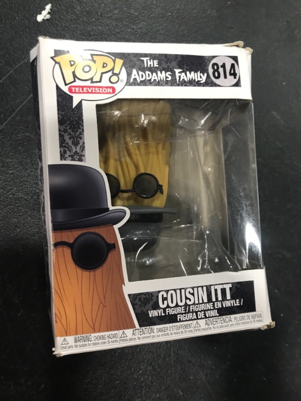 Photo 2 of Funko Pop! TV: The Addams Family - It