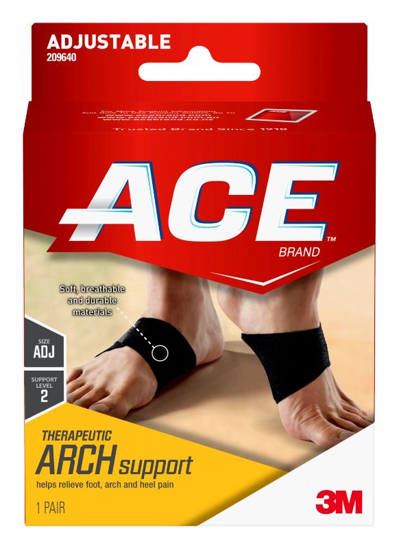 Photo 1 of Ace Arch Support 1 Each by 3M
