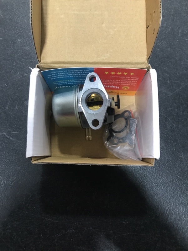 Photo 2 of Autu Parts 799866 Carburetor for Briggs & Stratton 790845 799871 796707 794304 for Toro Craftsman Carb
