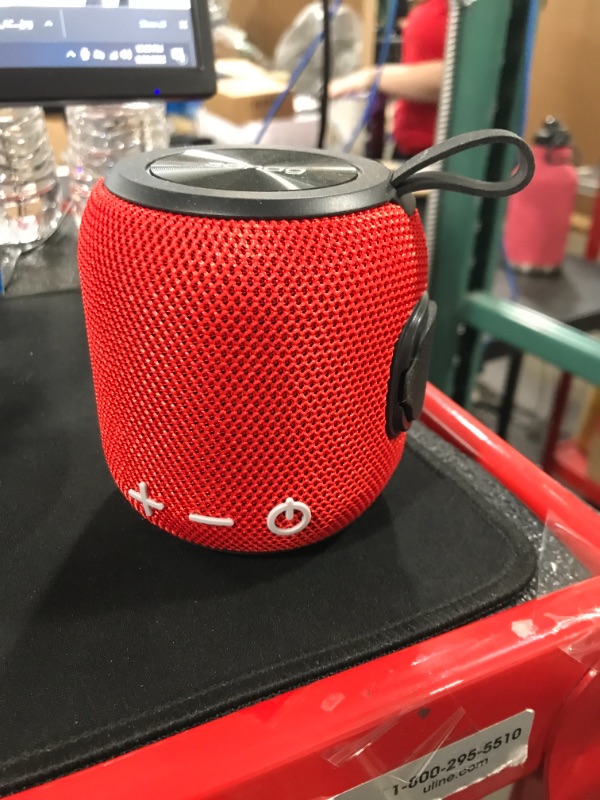 Photo 2 of Portable Bluetooth Speaker