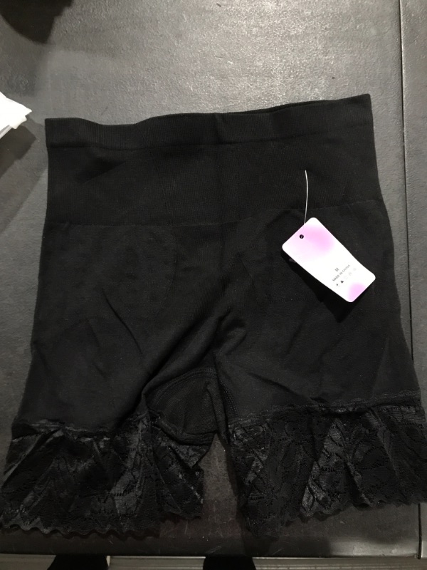 Photo 1 of 3 PACK OF SHAPEWEAR SHORTS, M.