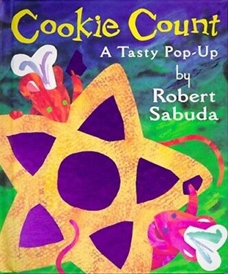 Photo 1 of Cookie Count: A Tasty Pop-Up by Robert Sabuda: Used