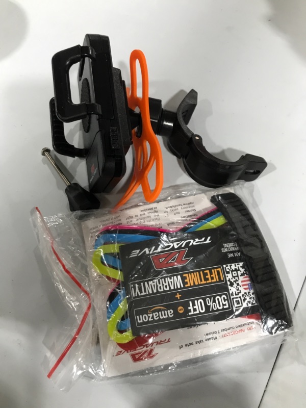 Photo 1 of TruActive Premium Bike Phone Mount Holder