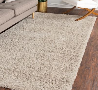Photo 1 of 7' x 10 Shag Rug

