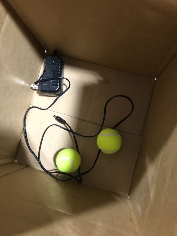 Photo 2 of AFP Automatic Ball Launcher Dog Ball Thrower Machine Hyper Fetch Tennis Ball