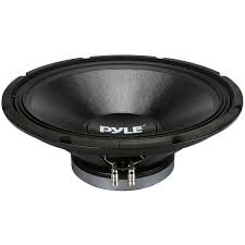 Photo 1 of Pyle PylePro PPA15 Woofer - 250 W RMS - 800 W PMPO - 1 Pack - 8 Ohm - 15"
