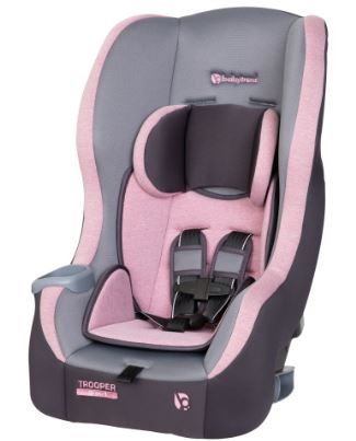 Photo 1 of Baby Trend® Trooper 3-in-1 Convertible Car Seat in Cassis

