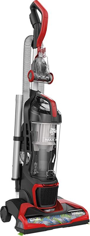 Photo 1 of Dirt Devil Endura Max XL Upright Vacuum Cleaner, Bagless, Lightweight, UD70182, Red
